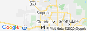 Surprise map